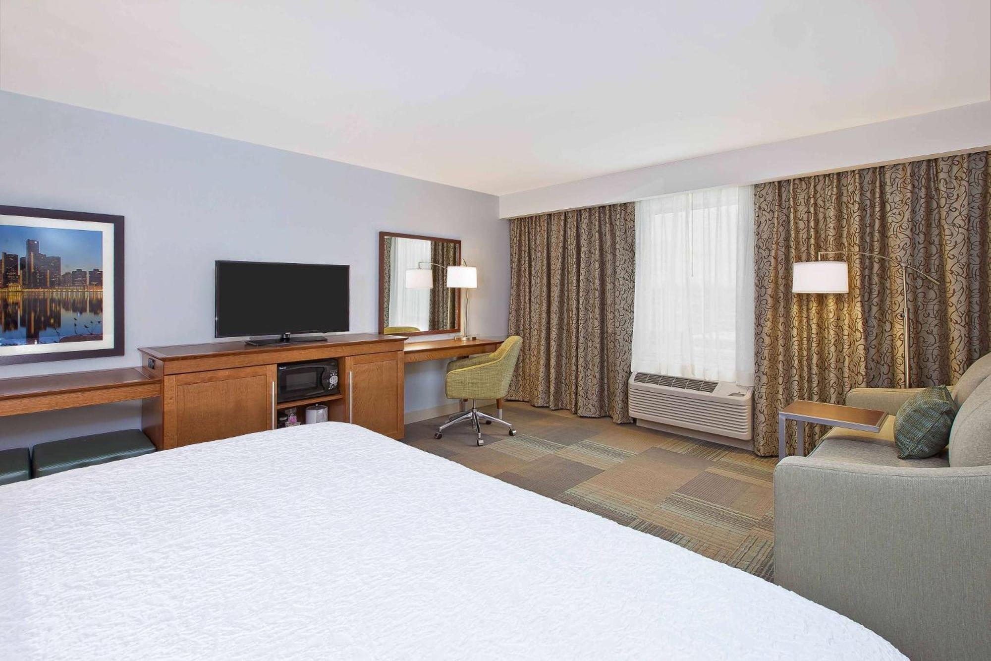 Hampton Inn By Hilton West Bloomfield Novi Фармингтон-Хиллз Экстерьер фото