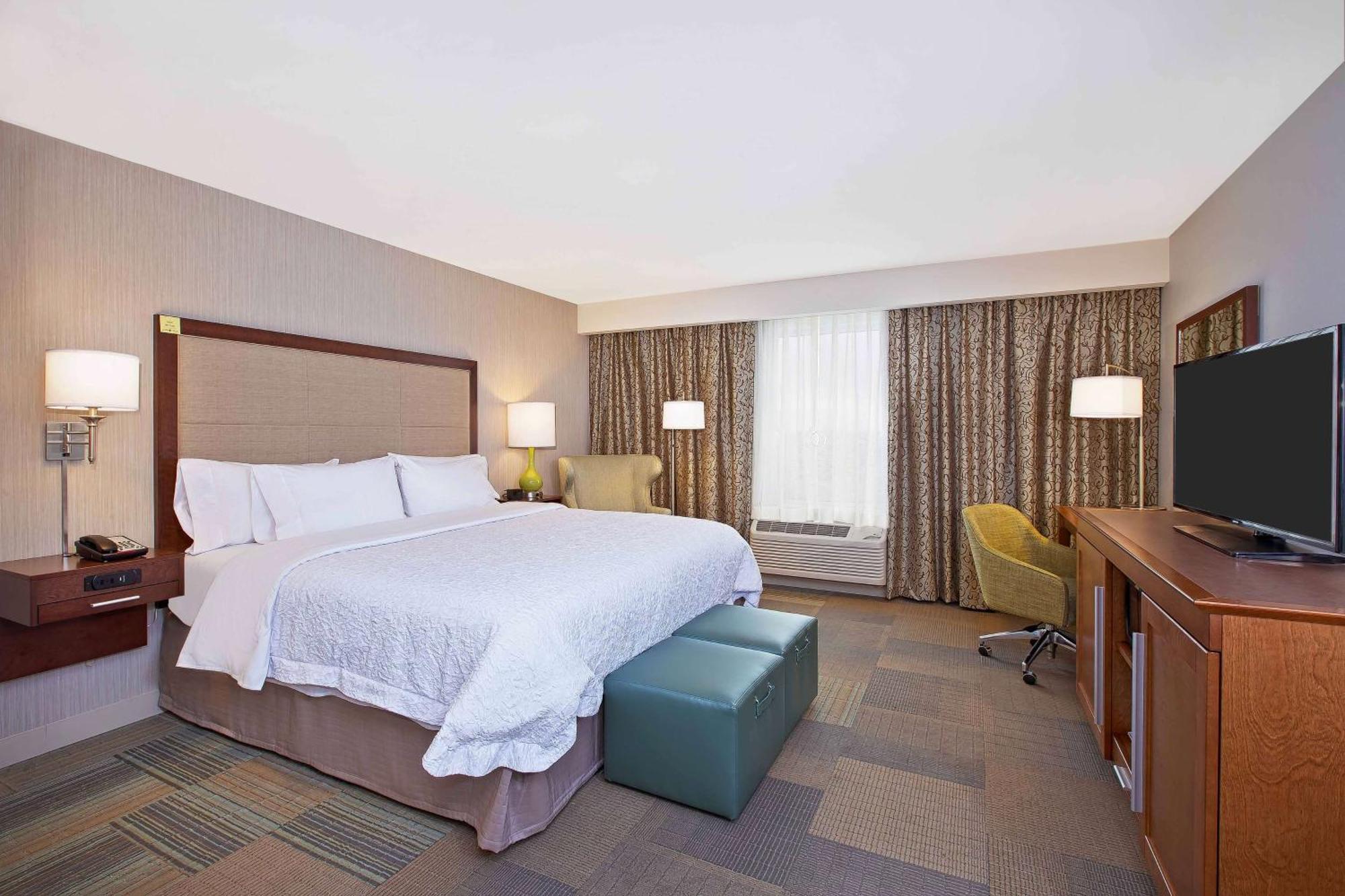 Hampton Inn By Hilton West Bloomfield Novi Фармингтон-Хиллз Экстерьер фото