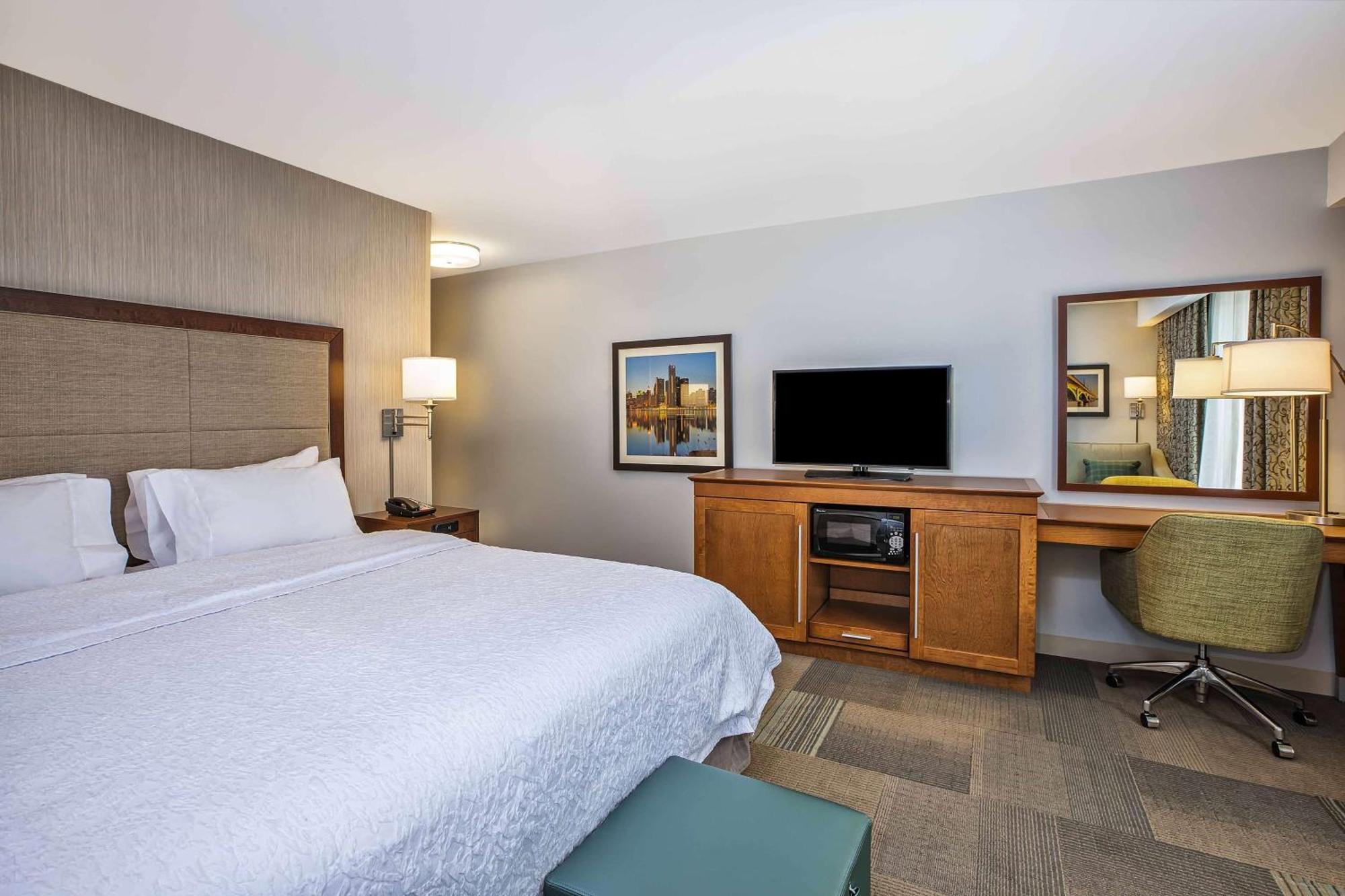 Hampton Inn By Hilton West Bloomfield Novi Фармингтон-Хиллз Экстерьер фото